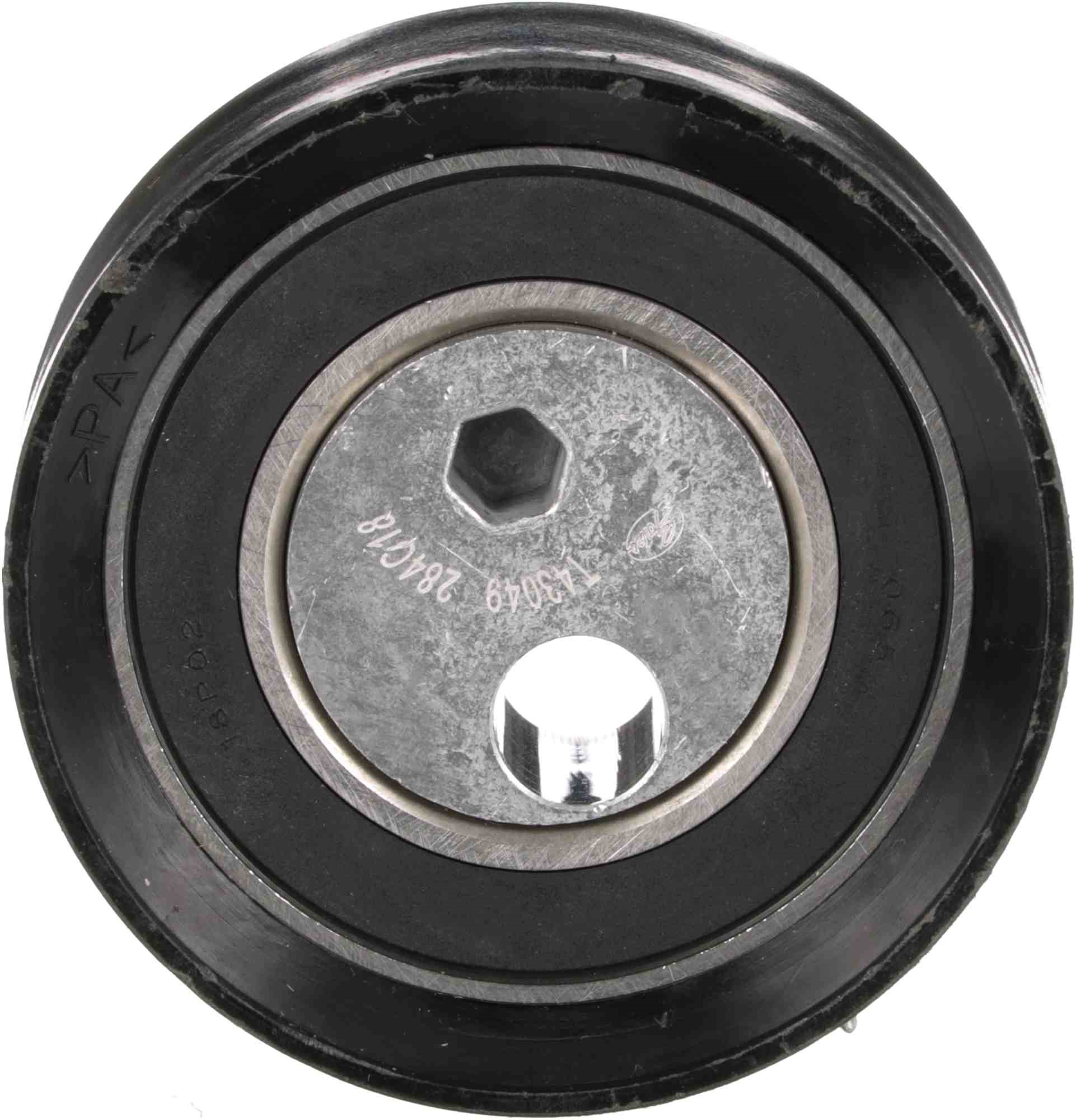 Deflection/Guide Pulley, timing belt GATES T43049 2