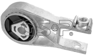 Mounting, engine GSP 518196