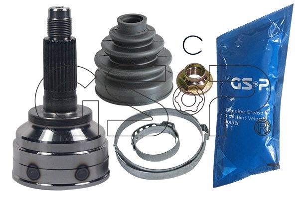 Joint Kit, drive shaft GSP 818035