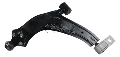 Control Arm/Trailing Arm, wheel suspension GSP S060375