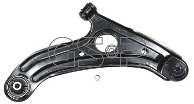 Control Arm/Trailing Arm, wheel suspension GSP S060525