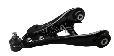Control Arm/Trailing Arm, wheel suspension GSP S060645