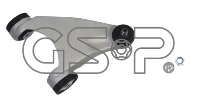 Control Arm/Trailing Arm, wheel suspension GSP S060002