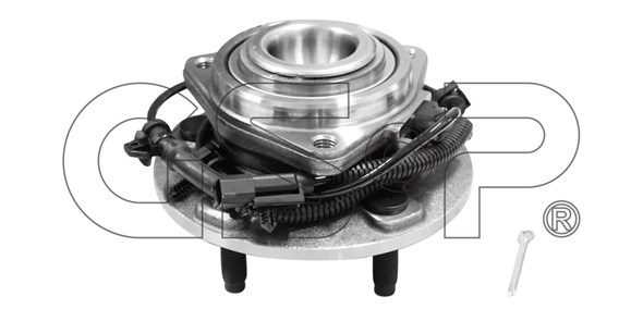 Wheel Bearing Kit GSP 9329004K