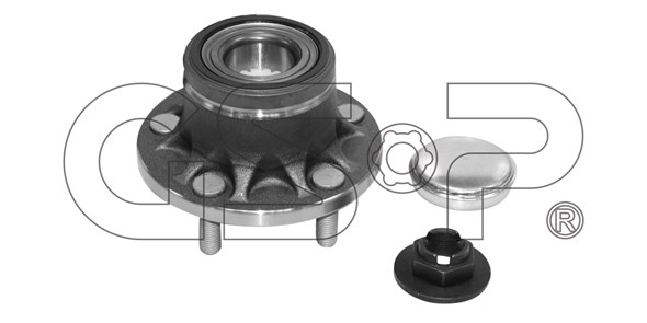 Wheel Bearing Kit GSP 9237016K