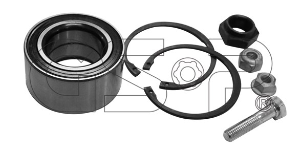 Wheel Bearing Kit GSP GK0613A