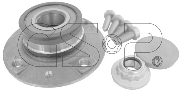 Wheel Bearing Kit GSP 9228061K