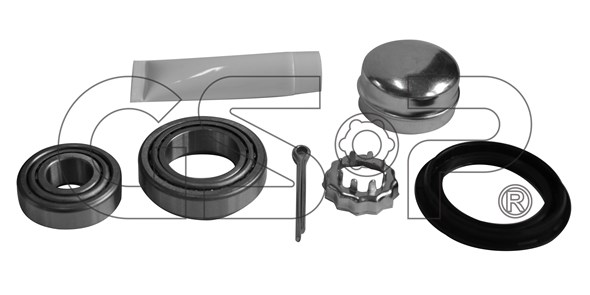 Wheel Bearing Kit GSP GK0529