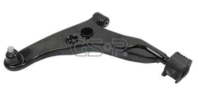 Control Arm/Trailing Arm, wheel suspension GSP S060619