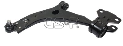 Control Arm/Trailing Arm, wheel suspension GSP S061665