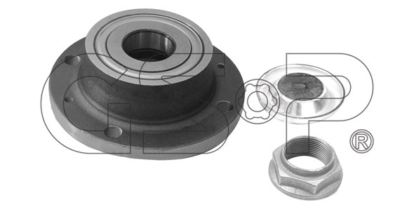 Wheel Bearing Kit GSP 9232032K