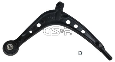Control Arm/Trailing Arm, wheel suspension GSP S062099