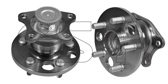 Wheel Bearing Kit GSP 9400067