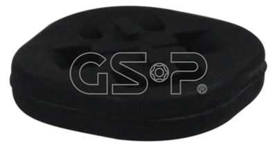 Mount, exhaust system GSP 510022