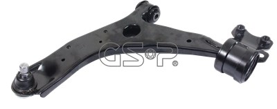 Control Arm/Trailing Arm, wheel suspension GSP S060573