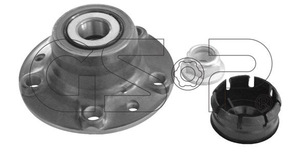 Wheel Bearing Kit GSP 9225035K
