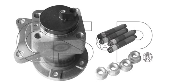 Wheel Bearing Kit GSP 9400182K