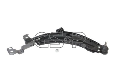 Control Arm/Trailing Arm, wheel suspension GSP S060417
