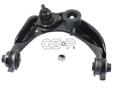 Control Arm/Trailing Arm, wheel suspension GSP S060569