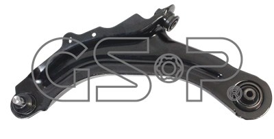 Control Arm/Trailing Arm, wheel suspension GSP S060694