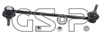 Link/Coupling Rod, stabiliser bar GSP S050027