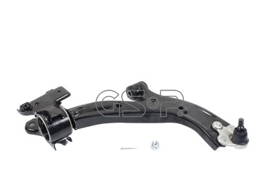 Control Arm/Trailing Arm, wheel suspension GSP S060513