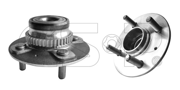 Wheel Bearing Kit GSP 9228034