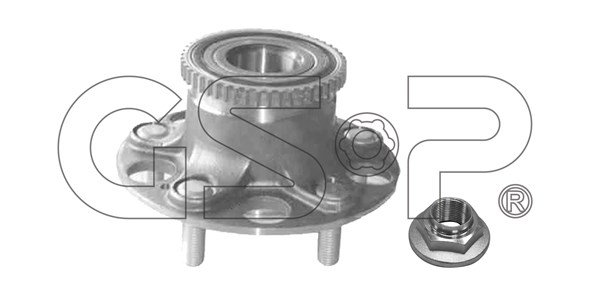 Wheel Bearing Kit GSP 9234005K
