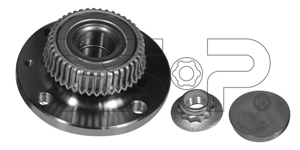 Wheel Bearing Kit GSP 9228041K