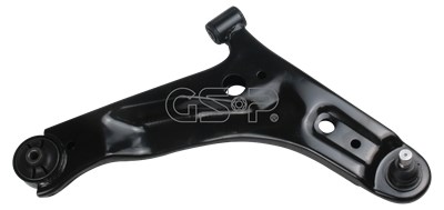 Control Arm/Trailing Arm, wheel suspension GSP S060545