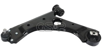 Control Arm/Trailing Arm, wheel suspension GSP S060333