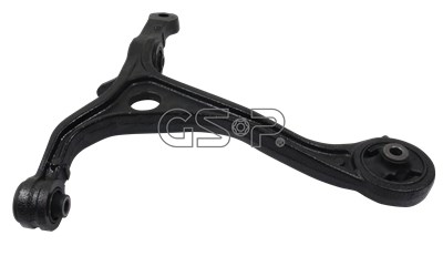 Control Arm/Trailing Arm, wheel suspension GSP S060201