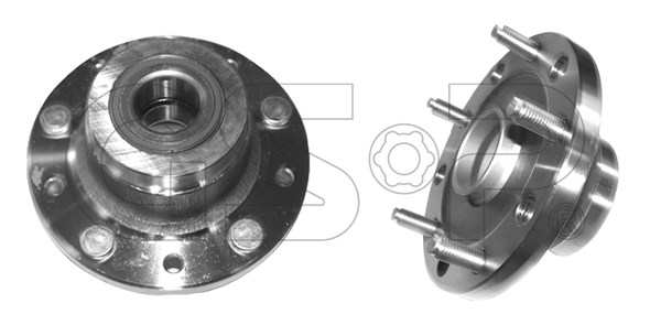 Wheel Bearing Kit GSP 9237010