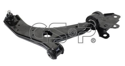 Control Arm/Trailing Arm, wheel suspension GSP S061662