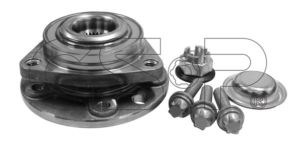 Wheel Bearing Kit GSP 9330022F