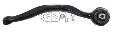 Control Arm/Trailing Arm, wheel suspension GSP S060065