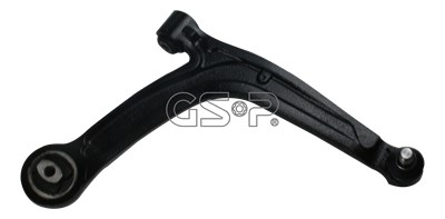 Control Arm/Trailing Arm, wheel suspension GSP S060170