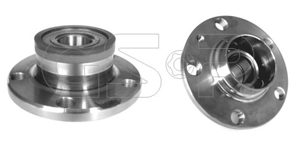 Wheel Bearing Kit GSP 9228036