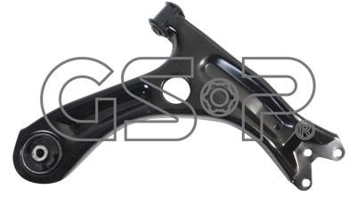Control Arm/Trailing Arm, wheel suspension GSP S061483