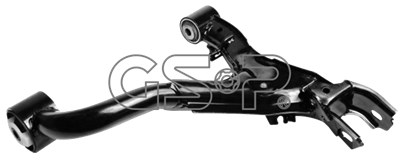 Control Arm/Trailing Arm, wheel suspension GSP S062718