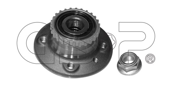 Wheel Bearing Kit GSP 9225026K