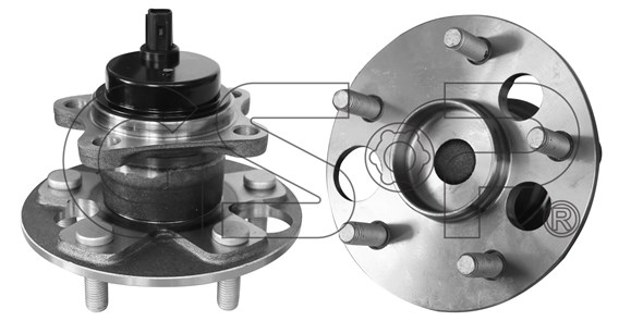 Wheel Bearing Kit GSP 9400090