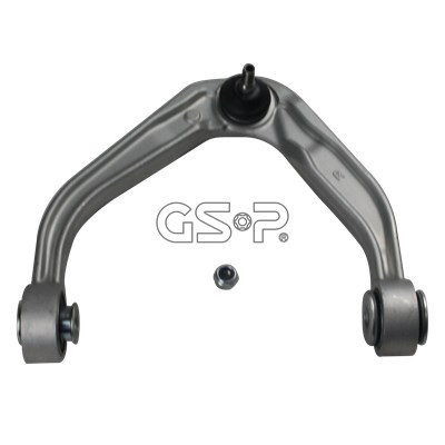 Control Arm/Trailing Arm, wheel suspension GSP S060010