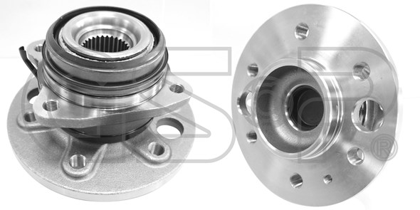 Wheel Bearing Kit GSP 9329008