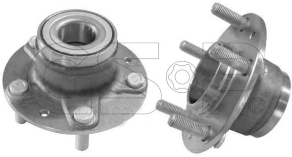 Wheel Bearing Kit GSP 9233009