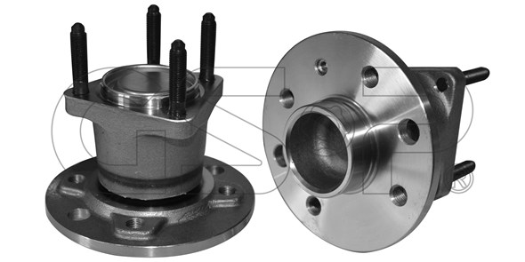 Wheel Bearing Kit GSP 9400058