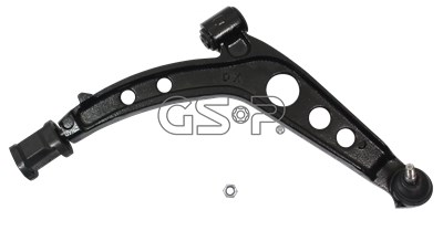 Control Arm/Trailing Arm, wheel suspension GSP S060171