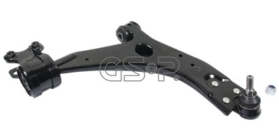 Control Arm/Trailing Arm, wheel suspension GSP S060922