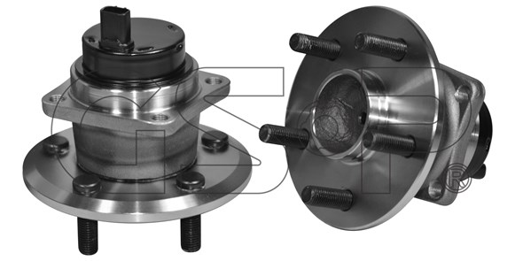 Wheel Bearing Kit GSP 9400095