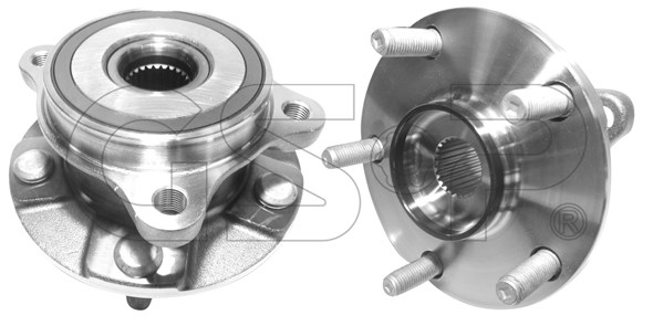 Wheel Bearing Kit GSP 9326024